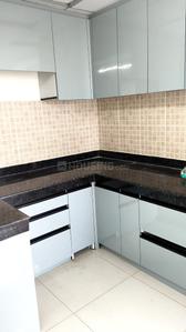 Kitchen Image of 3000 Sq.ft 3 BHK Apartment / Flat for rent in Godrej Air, Sector 85 Gurgaon for Rs. 47000