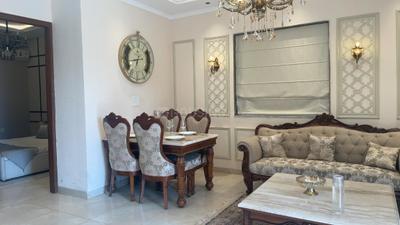 Living Room Image of 1057 Sq.ft 2 BHK Builder Floor for sale in Kharar Mohali for Rs. 4699000