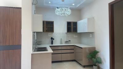 Kitchen Image of 1057 Sq.ft 2 BHK Builder Floor for sale in Kharar Mohali for Rs. 4699000