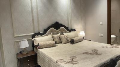 Bedroom Image of 1057 Sq.ft 2 BHK Builder Floor for sale in Kharar Mohali for Rs. 4699000