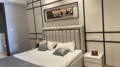 Bedroom Image of 1057 Sq.ft 2 BHK Builder Floor for sale in Kharar Mohali for Rs. 4699000