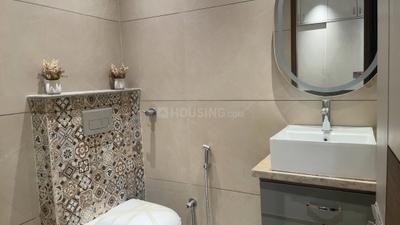 Bathroom Image of 1054 Sq.ft 2 BHK Builder Floor for sale in Kharar Mohali for Rs. 4599000