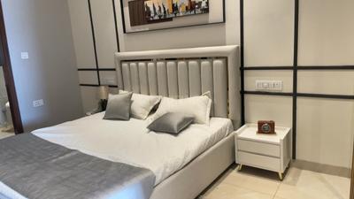 Bedroom Image of 1054 Sq.ft 2 BHK Builder Floor for sale in Kharar Mohali for Rs. 4599000