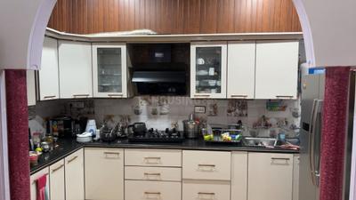 Kitchen Image of 1350 Sq.ft 2.5 BHK Independent House for rent in Green Park Bareilly for Rs. 22000