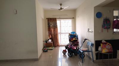 Living Room Image of 1259 Sq.ft 3 BHK Apartment / Flat for sale in Mantri Alpyne, Subramanyapura Bengaluru for Rs. 15700000
