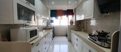 Kitchen Image of 1670 Sq.ft 3 BHK Apartment / Flat for sale in Eisha Loreals, Kondhwa Pune for Rs. 15500000