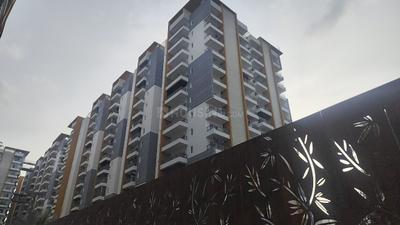 Building Image of 1935 Sq.ft 3 BHK Apartment / Flat for sale in Hallmark Skyrena, Narsingi Hyderabad for Rs. 18500000