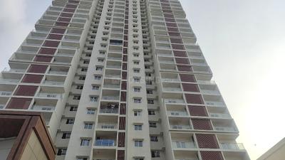 Building Image of 1860 Sq.ft 3 BHK Apartment / Flat for sale in Lansum El Dorado, Narsingi Hyderabad for Rs. 19500000