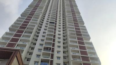 Building Image of 1860 Sq.ft 3 BHK Apartment / Flat for sale in Lansum El Dorado, Narsingi Hyderabad for Rs. 19500000