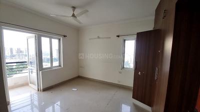 Bedroom Image of 1881 Sq.ft 3 BHK Apartment / Flat for rent in Thanisandra Bengaluru for Rs. 55000
