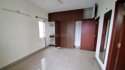 Bedroom Image of 1881 Sq.ft 3 BHK Apartment / Flat for rent in Thanisandra Bengaluru for Rs. 55000