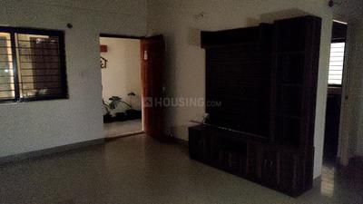 Living Room Image of 1365 Sq.ft 3 BHK Independent House for rent in Hennur Bengaluru for Rs. 35000