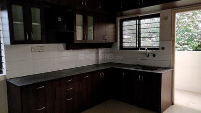 Kitchen Image of 1365 Sq.ft 3 BHK Independent House for rent in Hennur Bengaluru for Rs. 35000