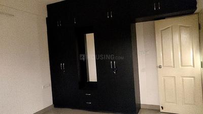 Bedroom Image of 1365 Sq.ft 3 BHK Independent House for rent in Hennur Bengaluru for Rs. 35000