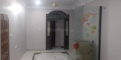 Living Room Image of 1500 Sq.ft 2 BHK Builder Floor for rent in Nipania Indore for Rs. 25000