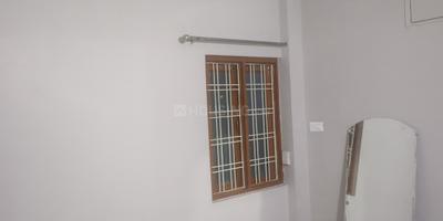 Bedroom Image of 1500 Sq.ft 2 BHK Builder Floor for rent in Nipania Indore for Rs. 25000