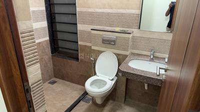 Image of 1150 Sq.ft 2 BHK Apartment / Flat for rent in Raja Bahadur Pittie Kourtyard D Tower, Kharadi, Pune for Rs. 50000