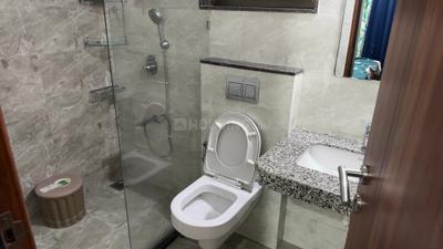 Image of 1150 Sq.ft 2 BHK Apartment / Flat for rent in Raja Bahadur Pittie Kourtyard D Tower, Kharadi, Pune for Rs. 50000