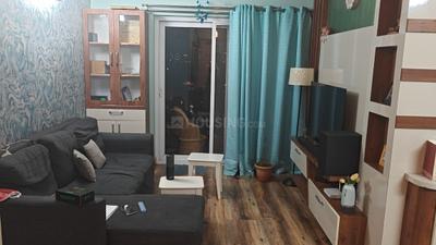 Living Room Image of 1093 Sq.ft 2 BHK Apartment / Flat for rent in Mantri Premero, Doddakannelli Bengaluru for Rs. 54000
