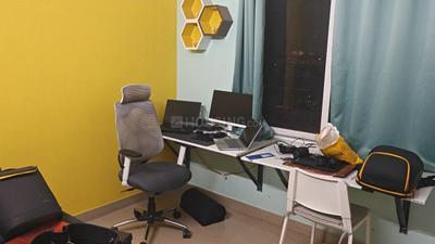 Bedroom Image of 1093 Sq.ft 2 BHK Apartment / Flat for rent in Mantri Premero, Doddakannelli Bengaluru for Rs. 54000