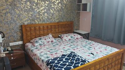 Bedroom Image of 1093 Sq.ft 2 BHK Apartment / Flat for rent in Mantri Premero, Doddakannelli Bengaluru for Rs. 54000