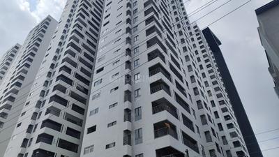 Building Image of 3939 Sq.ft 4 BHK Apartment / Flat for sale in DSR SSC The Classe, Manchirevula Hyderabad for Rs. 49300000