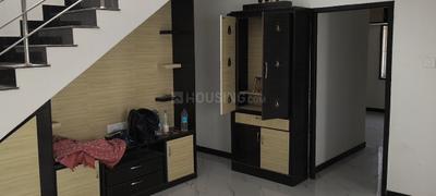 Living Room Image of 1200 Sq.ft 2 BHK Independent House for rent in Sri Selvavinayakar Avenue Phase III, Seerapalayam Coimbatore for Rs. 14000