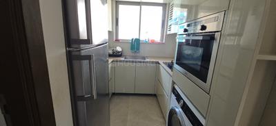 Kitchen Image of 493 Sq.ft 1 BHK Apartment / Flat for sale in Hiranandani Regent Hill A B C D And E Wing, Powai Mumbai for Rs. 18670505