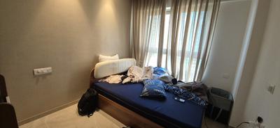 Bedroom Image of 493 Sq.ft 1 BHK Apartment / Flat for sale in Hiranandani Regent Hill A B C D And E Wing, Powai Mumbai for Rs. 18670505