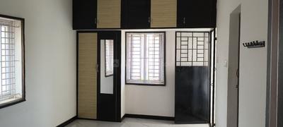 Bedroom Image of 1200 Sq.ft 2 BHK Independent House for rent in Sri Selvavinayakar Avenue Phase III, Seerapalayam Coimbatore for Rs. 14000