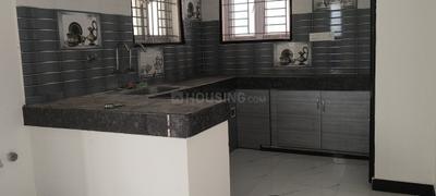 Kitchen Image of 1200 Sq.ft 2 BHK Independent House for rent in Sri Selvavinayakar Avenue Phase III, Seerapalayam Coimbatore for Rs. 14000