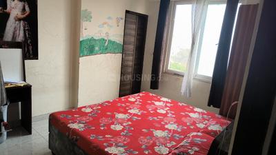 Bedroom Image of 800 Sq.ft 2 BHK Apartment / Flat for sale in Ved Heights 18, Dholai Jaipur for Rs. 4200000