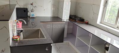 Kitchen Image of 3000 Sq.ft 2 BHK Builder Floor for rent in Kakkanad Kochi for Rs. 40000