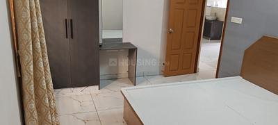 Bedroom Image of 3000 Sq.ft 2 BHK Builder Floor for rent in Kakkanad Kochi for Rs. 40000