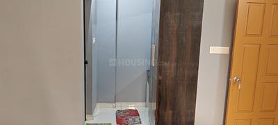 Bedroom Image of 3000 Sq.ft 2 BHK Builder Floor for rent in Kakkanad Kochi for Rs. 40000