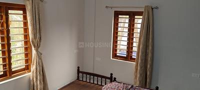 Bedroom Image of 3000 Sq.ft 2 BHK Builder Floor for rent in Kakkanad Kochi for Rs. 40000