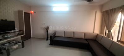 Living Room Image of 1256 Sq.ft 2 BHK Apartment / Flat for sale in JT Stuti Icon, Palanpur Surat for Rs. 4200000