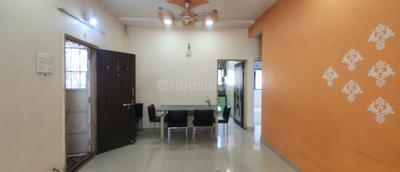 Living Room Image of 1050 Sq.ft 2 BHK Apartment / Flat for rent in Lulla Nagar Pune for Rs. 28000