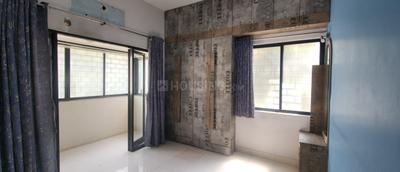 Bedroom Image of 1050 Sq.ft 2 BHK Apartment / Flat for rent in Lulla Nagar Pune for Rs. 28000