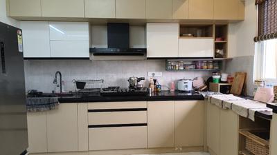 Kitchen Image of 1282 Sq.ft 3 BHK Apartment / Flat for sale in Bhavisha Bentley Goldberg, Sarjapur Bengaluru for Rs. 11400000