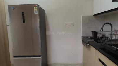 Kitchen Image of 1282 Sq.ft 3 BHK Apartment / Flat for sale in Bhavisha Bentley Goldberg, Sarjapur Bengaluru for Rs. 11400000