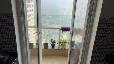 Balcony Image of 1050 Sq.ft 2 BHK Apartment / Flat for sale in Omkar Alta Monte, Malad East Mumbai for Rs. 33500000