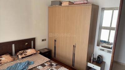 Bedroom Image of 1050 Sq.ft 2 BHK Apartment / Flat for sale in Omkar Alta Monte, Malad East Mumbai for Rs. 33500000