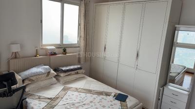 Bedroom Image of 1050 Sq.ft 2 BHK Apartment / Flat for sale in Omkar Alta Monte, Malad East Mumbai for Rs. 33500000