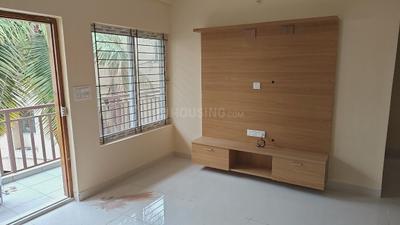Living Room Image of 1300 Sq.ft 2 BHK Apartment / Flat for rent in HSR Layout Bengaluru for Rs. 40000