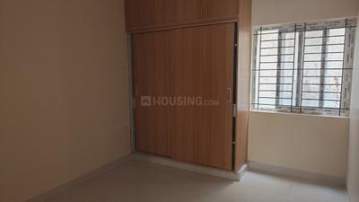 Bedroom Image of 1300 Sq.ft 2 BHK Apartment / Flat for rent in HSR Layout Bengaluru for Rs. 40000