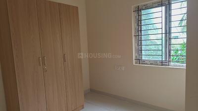Bedroom Image of 1300 Sq.ft 2 BHK Apartment / Flat for rent in HSR Layout Bengaluru for Rs. 40000