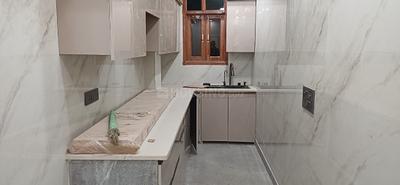 Kitchen Image of 720 Sq.ft 2 BHK Builder Floor for sale in Ashok Vihar New Delhi for Rs. 16500000