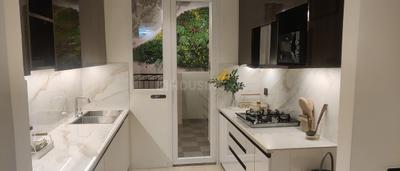 Kitchen Image of 1575 Sq.ft 3 BHK Apartment / Flat for sale in Atlas, Raj Nagar Extension Ghaziabad for Rs. 19000000
