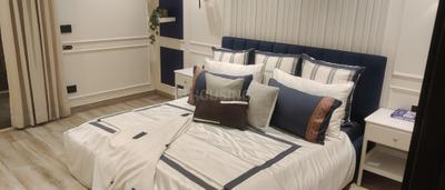 Bedroom Image of 1575 Sq.ft 3 BHK Apartment / Flat for sale in Atlas, Raj Nagar Extension Ghaziabad for Rs. 19000000